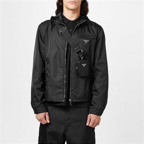 prada windbreaker 2018|prada re nylon windbreaker.